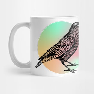 crow Mug